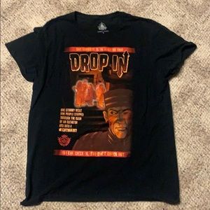 Men’s Twilight Zone Tower of Terror T shirt Medium